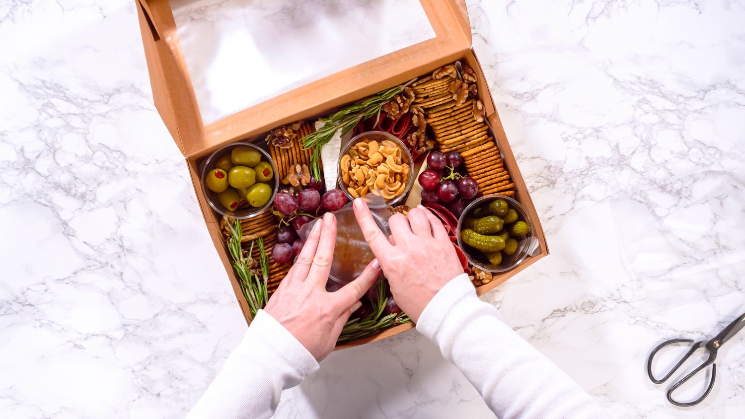 snack box